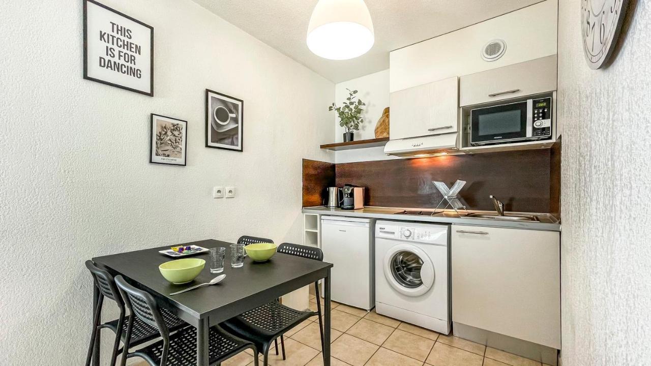 HOMEY CYCY - NEW / Free Parking / Hyper-centre / Proche Genève Annemasse Esterno foto