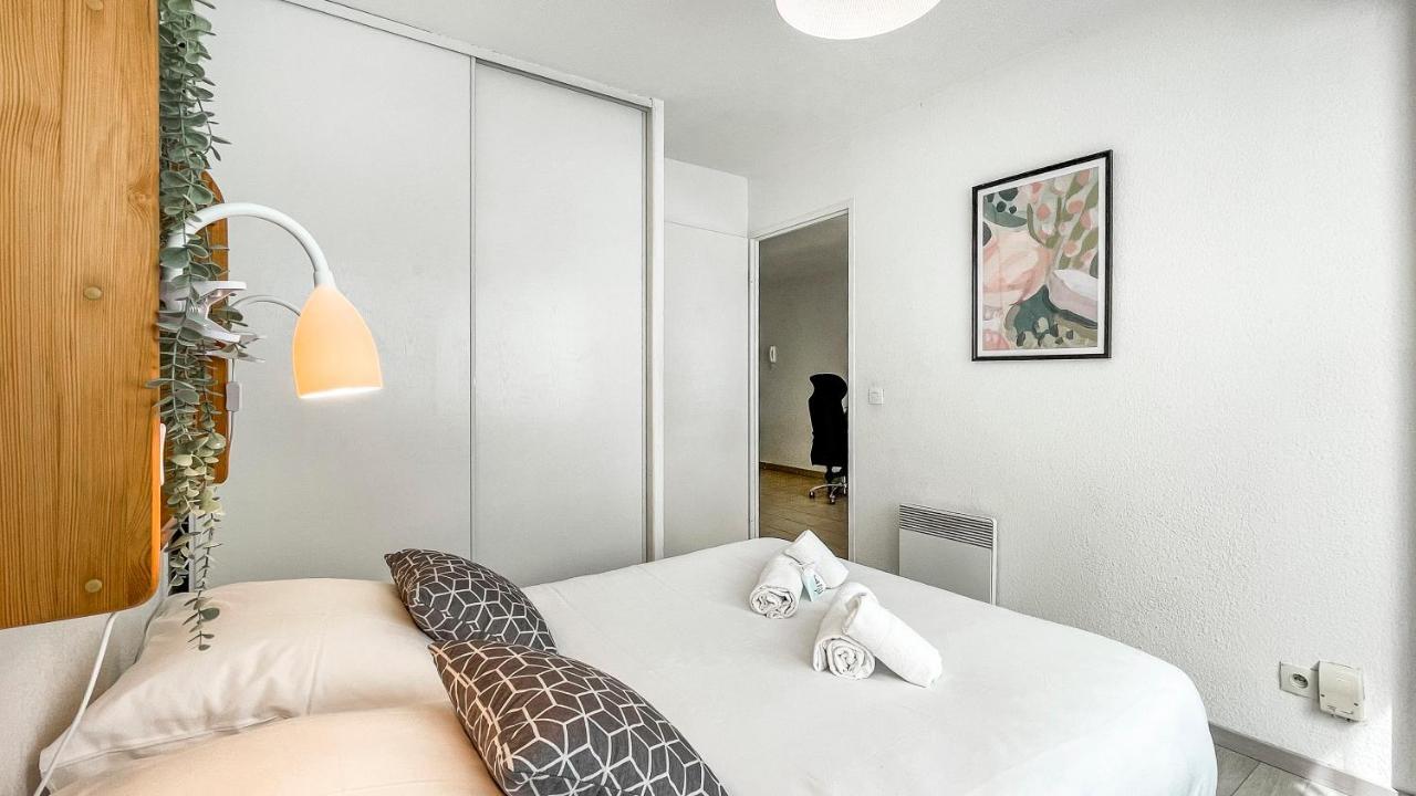 HOMEY CYCY - NEW / Free Parking / Hyper-centre / Proche Genève Annemasse Esterno foto